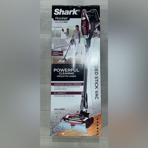 Shark Rocket DeluxePro Ultra Light Vacuum